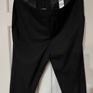 Banana Republic Women's Black Trousers